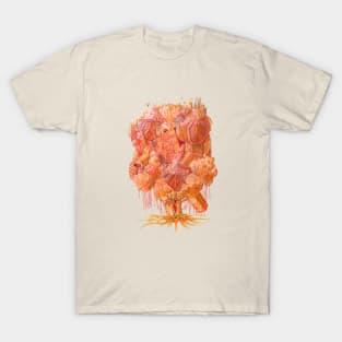 Robot Tree T-Shirt